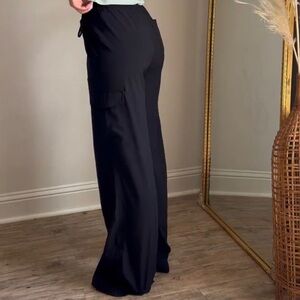 Cargo sweatpants size small tall